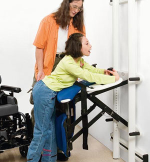 Effects Of Standing Frames On Muscle Length