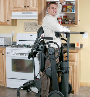 Who are Suitable For Standing Frames